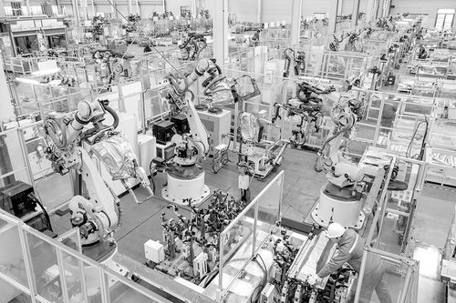 自動化技術(shù)驅(qū)動制造業(yè)升級 長興經(jīng)濟(jì)技術(shù)開發(fā)區(qū)汽車部件企業(yè)的創(chuàng)新實(shí)踐