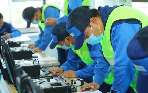 開啟服務(wù)4.0模式，大金空調(diào)技術(shù)技能比武大賽圓滿落幕