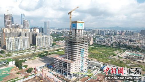 引領(lǐng)建造新時(shí)尚，多款硬核科技建筑產(chǎn)品在穗發(fā)布